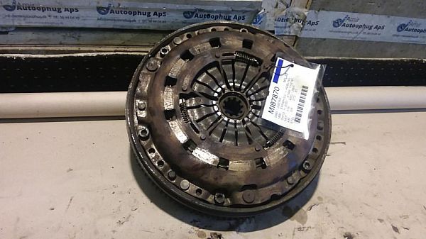 Svinghjul + kløtsj BMW 3 (E46)