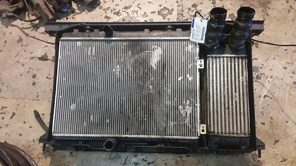 Heating element PEUGEOT 308 I (4A_, 4C_)