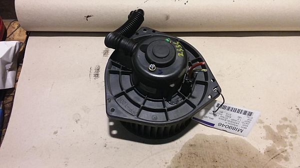 Kachel Ventilatiemotor / aanjager SUZUKI WAGON R+ Hatchback (MM)