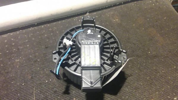 Kachel Ventilatiemotor / aanjager TOYOTA YARIS/VITZ (_P9_)