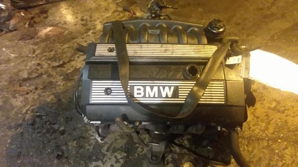 Motor BMW 5 (E39)