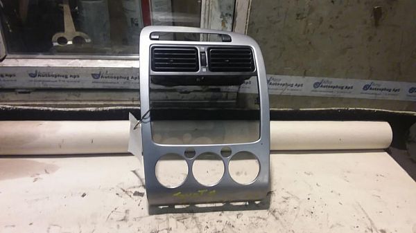 Radio-forplade