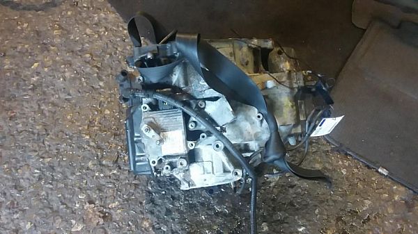 Automatic gearbox PEUGEOT 307 SW (3H)