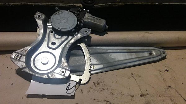 Ruderegulator TOYOTA AURIS (_E15_)