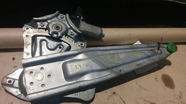 Ruderegulator TOYOTA AURIS (_E15_)