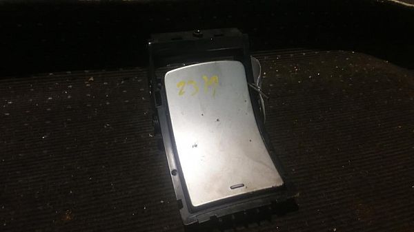 Kopholder PEUGEOT 407 SW (6E_)