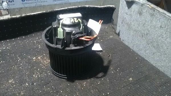 Kachel Ventilatiemotor / aanjager PEUGEOT 207 SW (WK_)