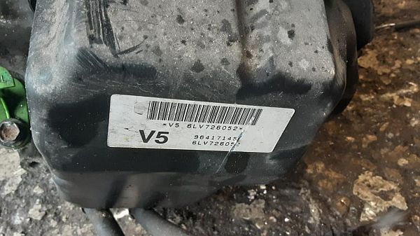 Getriebe Automatik CHEVROLET EPICA (KL1_)