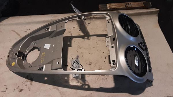 Radio-forplade OPEL CORSA D (S07)