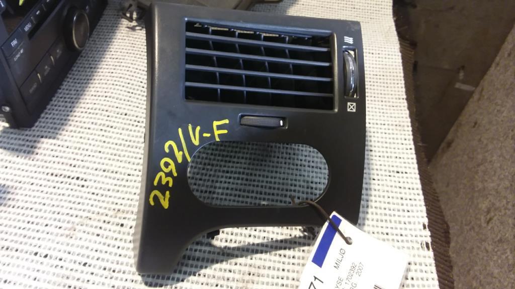 Friskluftsdyse CHEVROLET EPICA (KL1_)