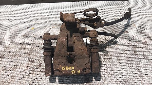 Brake caliper - rear right FORD MONDEO IV Turnier (BA7)