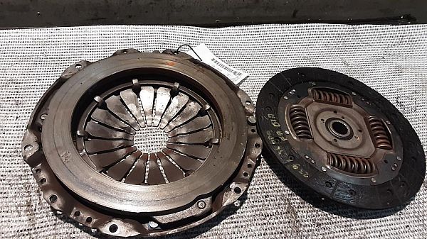 Kupplung kpl. SKODA FABIA II (542)