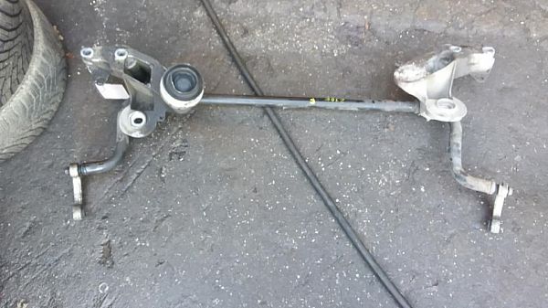 Krængningsstabilisator - for AUDI A6 Avant (4F5, C6)