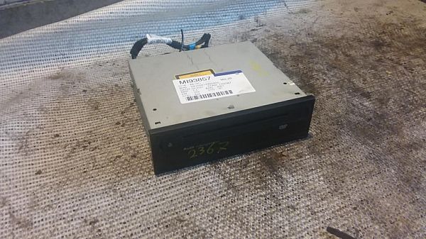 Gps/navigationsdele AUDI A6 Avant (4F5, C6)