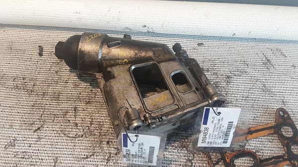 Ölfilterstutzen BMW 5 (E39)