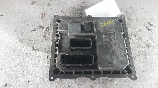 Motorsteuergerät (ECU) SMART FORTWO Coupe (450)