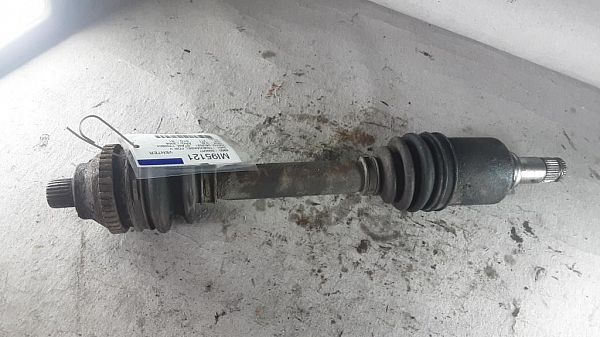 Drive shaft - front SMART FORTWO Coupe (450)
