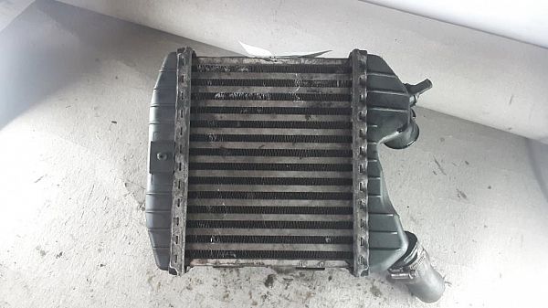 Radiator SMART FORTWO Coupe (450)