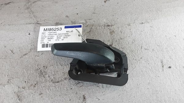 Håndtag - indvending SMART FORTWO Coupe (451)