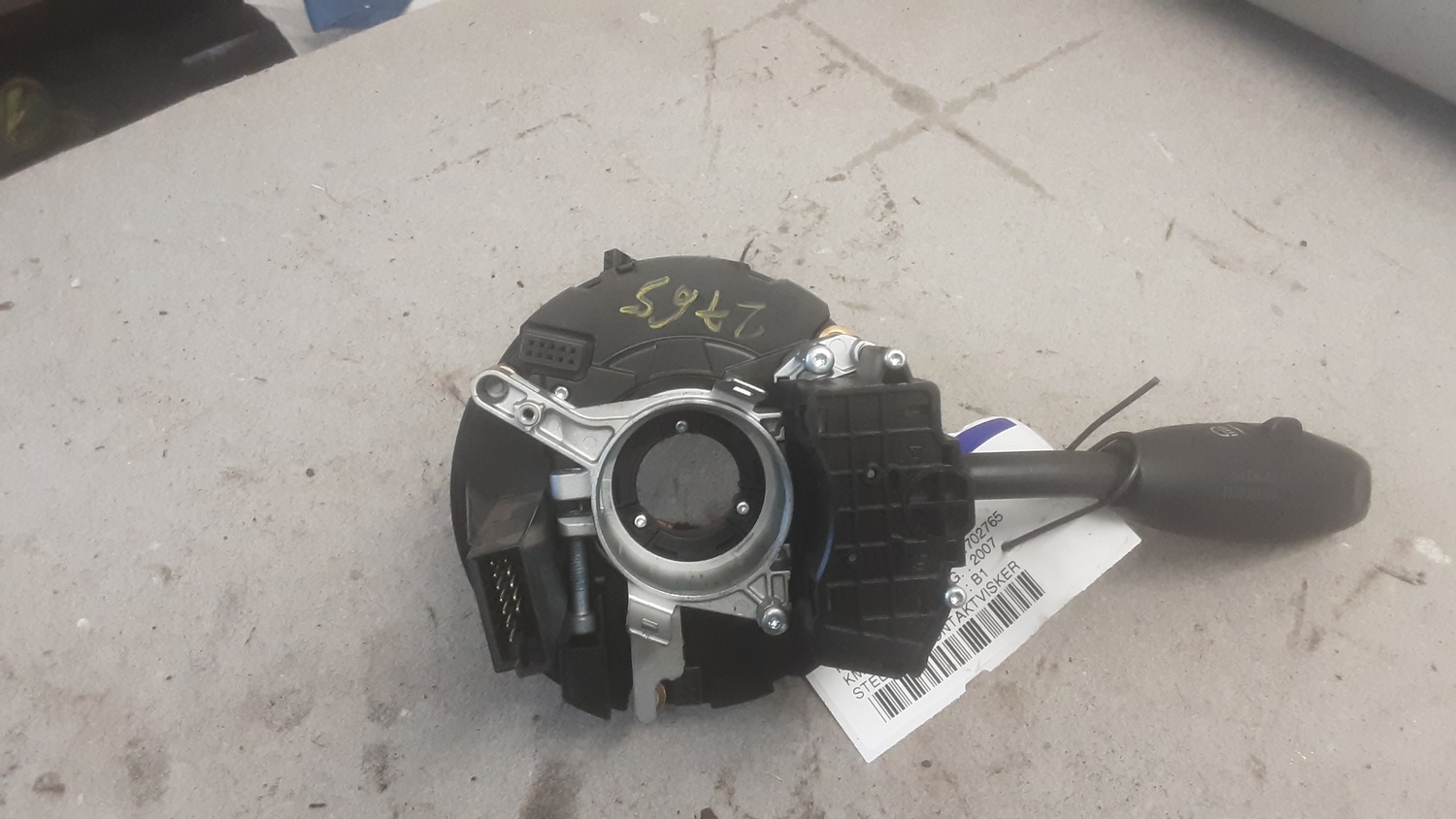 MercedesBenz Aclass Kombischalter kpl. gebraucht kaufen | Autoparts24