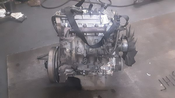 Motor IVECO DAILY III Box Body/Estate
