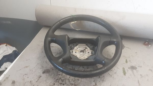 Steering wheel - airbag type (airbag not included) SKODA OCTAVIA II (1Z3)