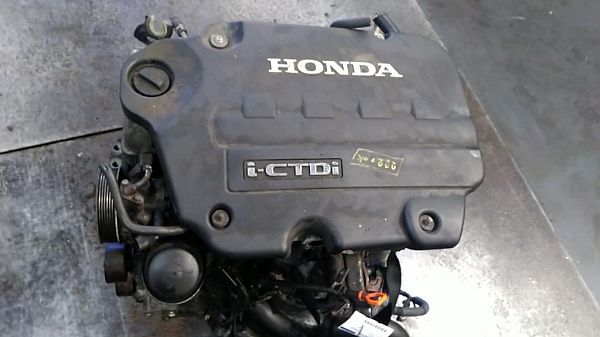 Motor HONDA FR-V (BE)