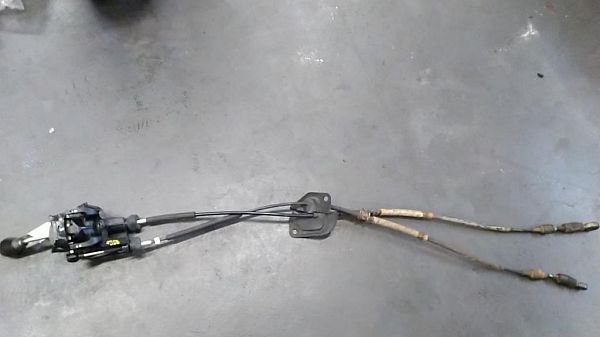 Skrzynia biegów 6-biegowa HONDA FR-V (BE)