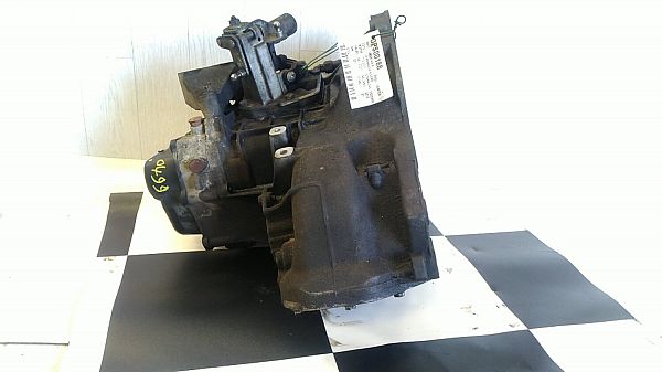 Schaltgetriebe OPEL MERIVA B MPV (S10)