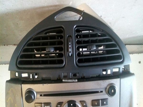 Friskluftsdyse CITROËN C5 II (RC_)