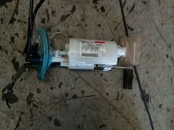 Diesel pump CHRYSLER VOYAGER Mk III (RG, RS)