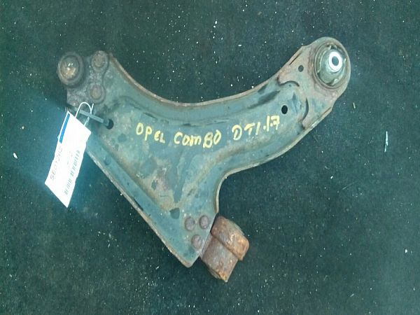 Bærearm forrest øverst OPEL COMBO Box Body/Estate