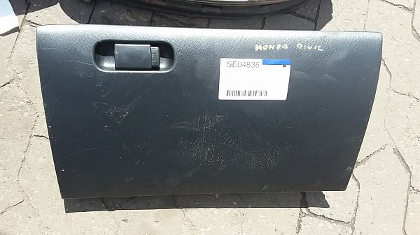 Handskerum HONDA CIVIC VII Saloon (ES, ET)