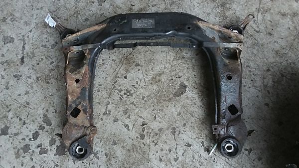 Forbro AUDI A4 (8E2, B6)