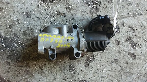 Egr ventil OPEL ZAFIRA / ZAFIRA FAMILY B (A05)