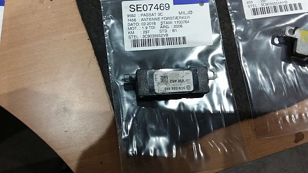 amplificateur d'antenne VW PASSAT Estate (3C5)