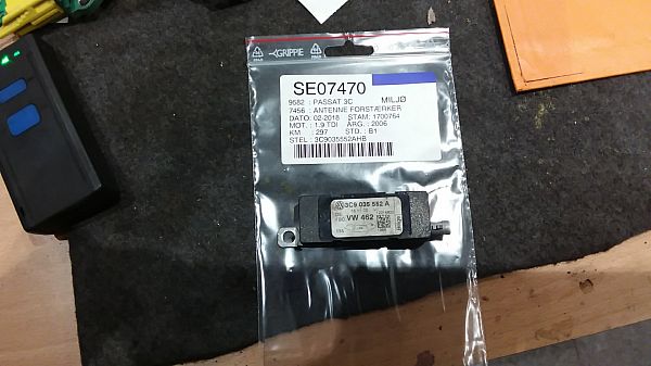amplificateur d'antenne VW PASSAT Estate (3C5)