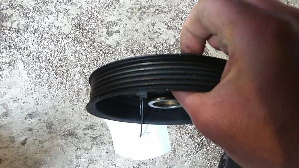 Koło pasowe wału korbowego TOYOTA AYGO (_B1_)