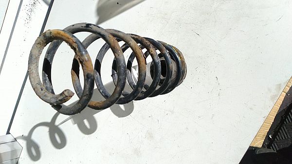 Rear spring - coil PORSCHE MACAN (95B)