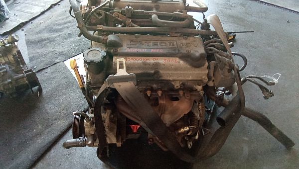 Engine CHEVROLET AVEO / KALOS Hatchback (T250, T255)