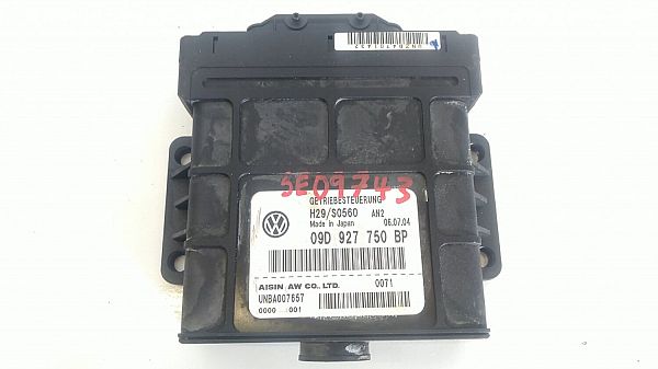 Automatic gear - eletronic box VW TOUAREG (7LA, 7L6, 7L7)