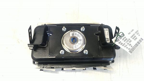 Airbag komplet RENAULT CAPTUR I (J5_, H5_)