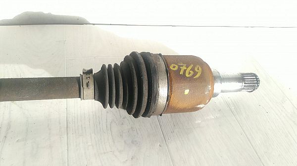 Drivaksel for FORD KA (RU8)