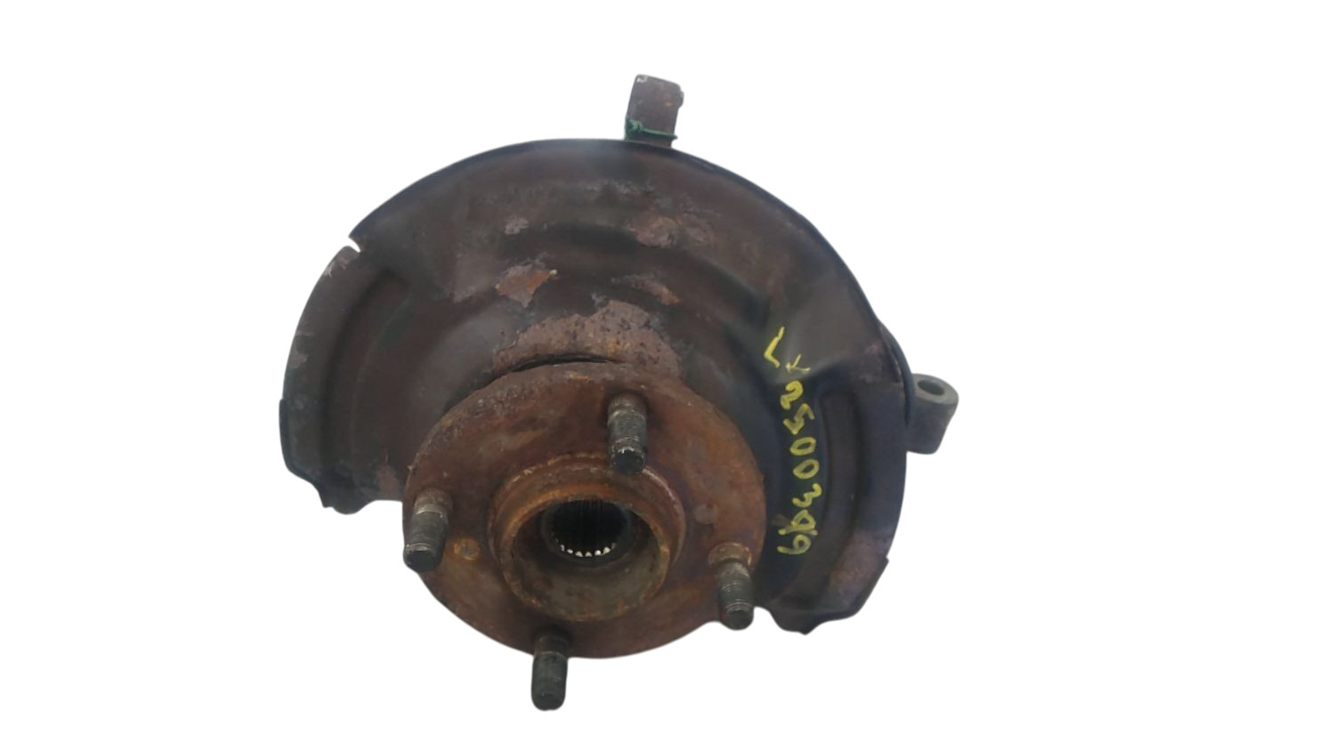 Suzuki Alto - Steering knuckle - front Alto - Autoparts24