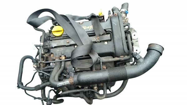 Motor OPEL CORSA D (S07)