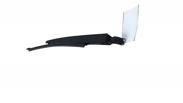 Rear window wiper motor