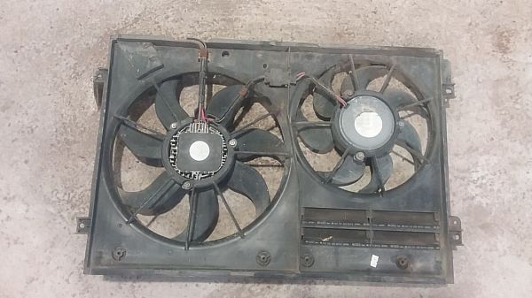 Koelvin / Vin VW CADDY III Box (2KA, 2KH, 2CA, 2CH)