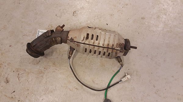 Katalysator SUZUKI GRAND VITARA II (JT, TE, TD)