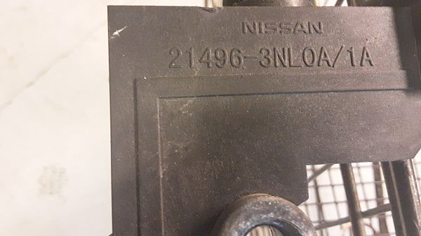 Front casing NISSAN LEAF (ZE1_)