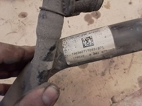 Brandstofpijp / Tankpijp BMW 5 (G30, F90)